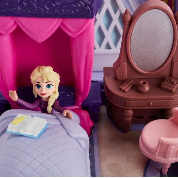 3/$55❤️sealed Disney FROZEN II Pop Adventures Elsa's Bedroom Pop-Up Playset Case - Picture 11 of 14
